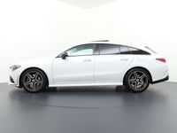 tweedehands Mercedes CLA200 Shooting Brake AMG Line