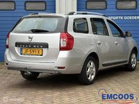 Occasion Dacia Logan MCV Prestige 90 PK (66 kW) 2016 Grijs MPV