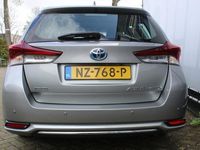 tweedehands Toyota Auris Touring Sports 1.8 Hybrid Dynamic Climate, cruise,