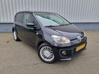 tweedehands VW up! up! 1.0 highBlueMotion | Airco | Cruise | PDC |