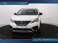 tweedehands Peugeot 5008 1.2 PureTech Allure 130 *Half-Leer*Navigatie*Park Assist*