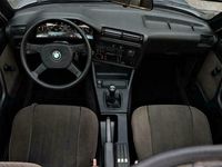 tweedehands BMW 320 Cabriolet Cabrio 320i Baur TC