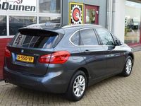 tweedehands BMW 218 2-SERIE Active Tourer i High Executive O.a: Climate Control, Navi, Cruise, PDC, Stoelverw, Etc. All-in prijs!