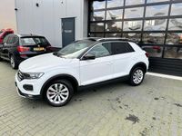 tweedehands VW T-Roc 1.0 TSI Sport 1 ste eig, led xenon