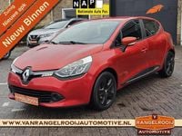 Occasion Renault Clio IV Expression 90 PK (66 kW) 2015 Rood Hatchback