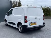 tweedehands Opel Combo 1.5D 102 PK / L1H1 / Edition / 1e EIG. / AIRCO / CRUISE / NAVI / DAB+ / APPLE CARPLAY / INRICHTING