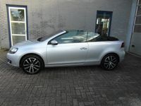 tweedehands VW Golf Cabriolet 1.2 TSI BlueMotion Inclusief Afleveringskosten