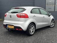 tweedehands Kia Rio 1.4 CVVT Comfort Pack AutomaatAircoCruiseTrekha