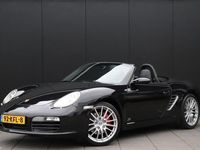 tweedehands Porsche Boxster S 3.4 | 296 PK | 6 CILINDER | HANDBAK | BOSE | LEDER | STOELVERWARMING | CRUISE |