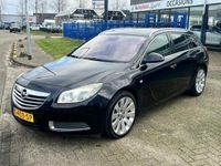 tweedehands Opel Insignia Sports Tourer 2.0 T Edition Automaat Carplay Cruis