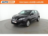 Occasion Nissan Qashqai Acenta 2016 Zwart SUV