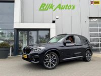 Occasion BMW X3 184 PK (135 kW) 2021 Suv SUV