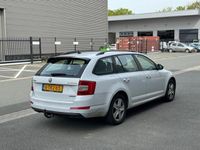 tweedehands Skoda Octavia Combi 1.6 TDI Greenline