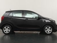 Occasion Kia Picanto Comfort 67 PK (49 kW) 2021 Zwart Hatchback