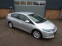 Occasion Honda Insight Elegance 88 PK (64 kW) 2011 Grijs Hatchback