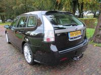 tweedehands Saab 9-3 Sport Estate 1.9 TiD Vector Ecc Cruisecontrol Leer Navigatie Xenon Pdc Lm Velgen Trekhaak