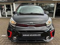 tweedehands Kia Picanto 1.2 T-GDI GT-Line | 4Cilinder! | Navi | Camera | Xenon | Full-Led | Leder | Cruise | Climate | Full-option's!