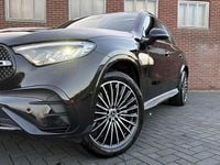 Occasion Mercedes GLC300e AMG line 313 PK (230 kW) 2024 Zwart (metallic) SUV