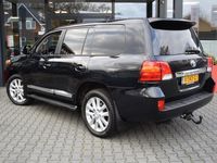 tweedehands Toyota Land Cruiser V8 4.5 D-4D 5DRS EXECUTIVE BE TREKKER A/T 5 SITZ VAN