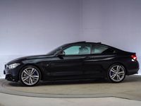 tweedehands BMW 435 4-serie COUPE i M Sport High Executive Aut. [ Schuifdak Navi prof