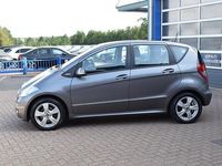 Occasion Mercedes A170 Avantgarde 116 PK (85 kW) 2008 Grijs MPV