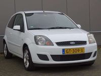 tweedehands Ford Fiesta 1.3-8V Style airco LM 2008 wit