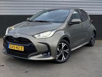 Occasion Toyota Yaris Hybrid Edition 116 PK (85 kW) 2024 Groen (metallic) Hatchback