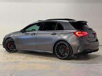 Occasion Mercedes A35 AMG AMG 306 PK (225 kW) 2022 Grijs Hatchback