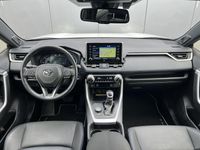 Occasion Toyota RAV4 Hybrid 222 PK (163 kW) 2021 Wit SUV