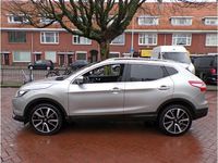 Occasion Nissan Qashqai Tekna 116 PK (85 kW) 2015 Grijs (metallic) SUV