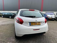 tweedehands Peugeot 208 1.2 VTi Blue Lease Airco Cruise Navi LM-Wielen PDC APK NAP.