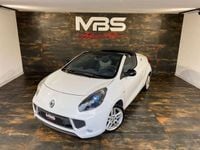 Occasion Renault Wind 2011 Wit Cabriolet