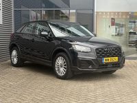 Occasion Audi Q2 Design 116 PK (85 kW) 2017 Zwart SUV