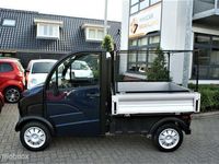 tweedehands Aixam 400 Brommobiel D-Truck Laadbak