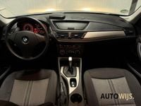 Occasion BMW X1 Executive 150 PK (110 kW) 2011 Blauw SUV