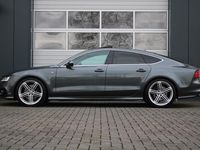 tweedehands Audi A7 Sportback 3.0 TDI quattro S-Line 245pk V6 Clima/Ad