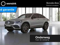 Occasion Mercedes GLC300e Premium Plus 320 PK (235 kW) 2021 Grijs Coupé