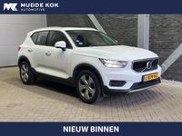 Occasion Volvo XC40 Momentum 191 PK (140 kW) 2018 Wit SUV