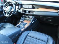 Occasion Alfa Romeo Stelvio Competizione 281 PK (206 kW) 2017 Rood SUV