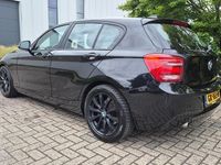 Occasion BMW 118 143 PK (105 kW) 2013 Zwart Hatchback