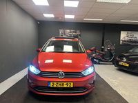 Occasion VW Golf Sportsvan Highline 150 PK (110 kW) 2015 Rood MPV