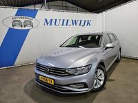 tweedehands VW Passat Variant 1.5 TSI Business / Trekhaak / Navi / Virtu