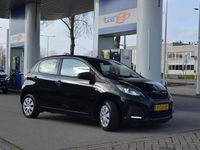 Occasion Peugeot 108 Access 69 PK (50 kW) 2015 Zwart Hatchback
