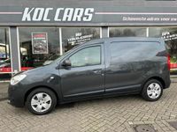 tweedehands Dacia Dokker 1.5 dCi 90 Solid Navi, Leder, Airco