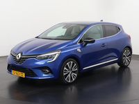 Occasion Renault Clio V Initiale Paris 140 PK (102 kW) 2021 Blauw Hatchback
