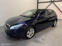 Occasion Peugeot 308 Premium 110 PK (80 kW) 2019 Blauw Hatchback