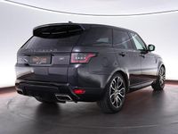 Occasion Land Rover Range Rover Sport HSE 404 PK (297 kW) 2020 Zwart SUV