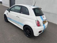 Occasion Fiat 500S S 69 PK (50 kW) 2015 Wit Hatchback