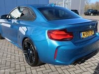 Occasion BMW M2 Competition Edition 411 PK (302 kW) 2019 Blauw Coupé