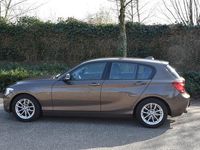 tweedehands BMW 116 116 i EDE Business Sport | NAVI | HALF LEDER | TREK